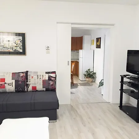 Apartmán 2578a Baška Voda