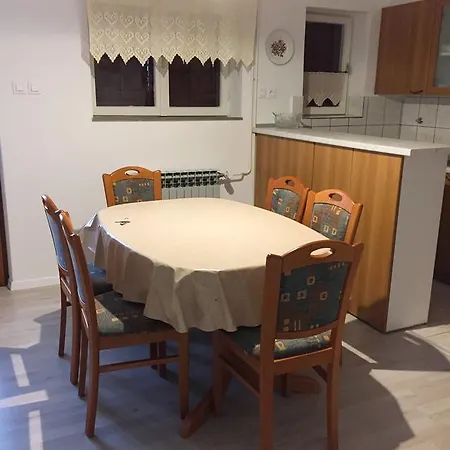 Apartmán 2578a Baška Voda