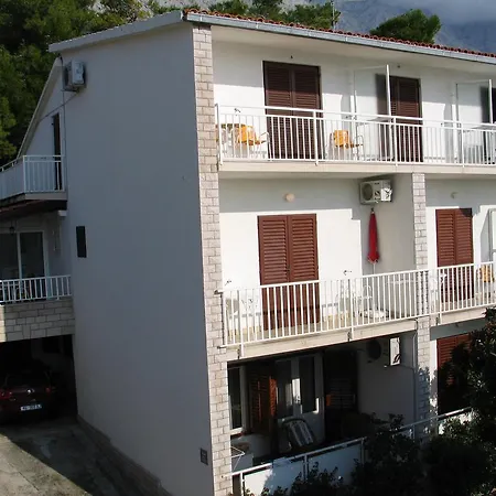 2578a Apartmán Baška Voda
